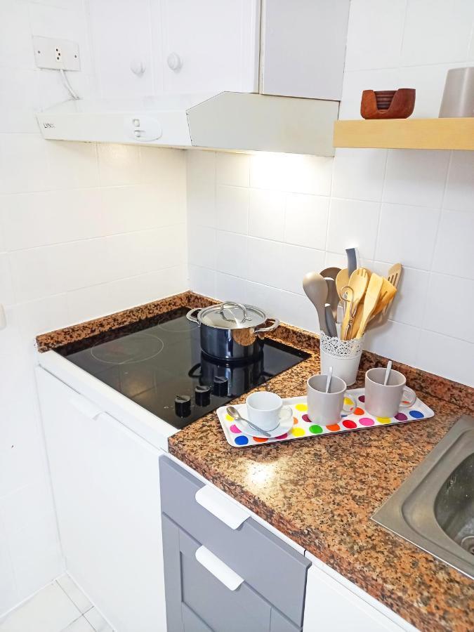 Apartamento El Carcajal Santa Cruz de Tenerife Eksteriør bilde