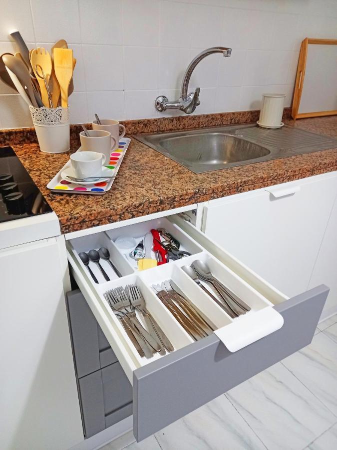 Apartamento El Carcajal Santa Cruz de Tenerife Eksteriør bilde