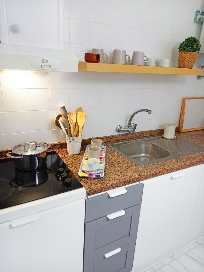 Apartamento El Carcajal Santa Cruz de Tenerife Eksteriør bilde