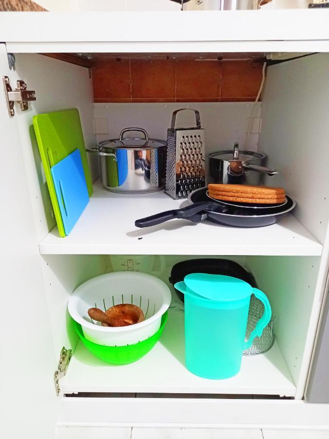 Apartamento El Carcajal Santa Cruz de Tenerife Eksteriør bilde